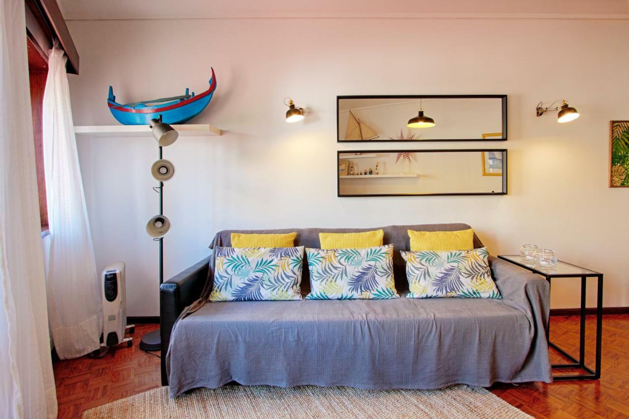 Sailing Apartment Aveiro Exterior photo