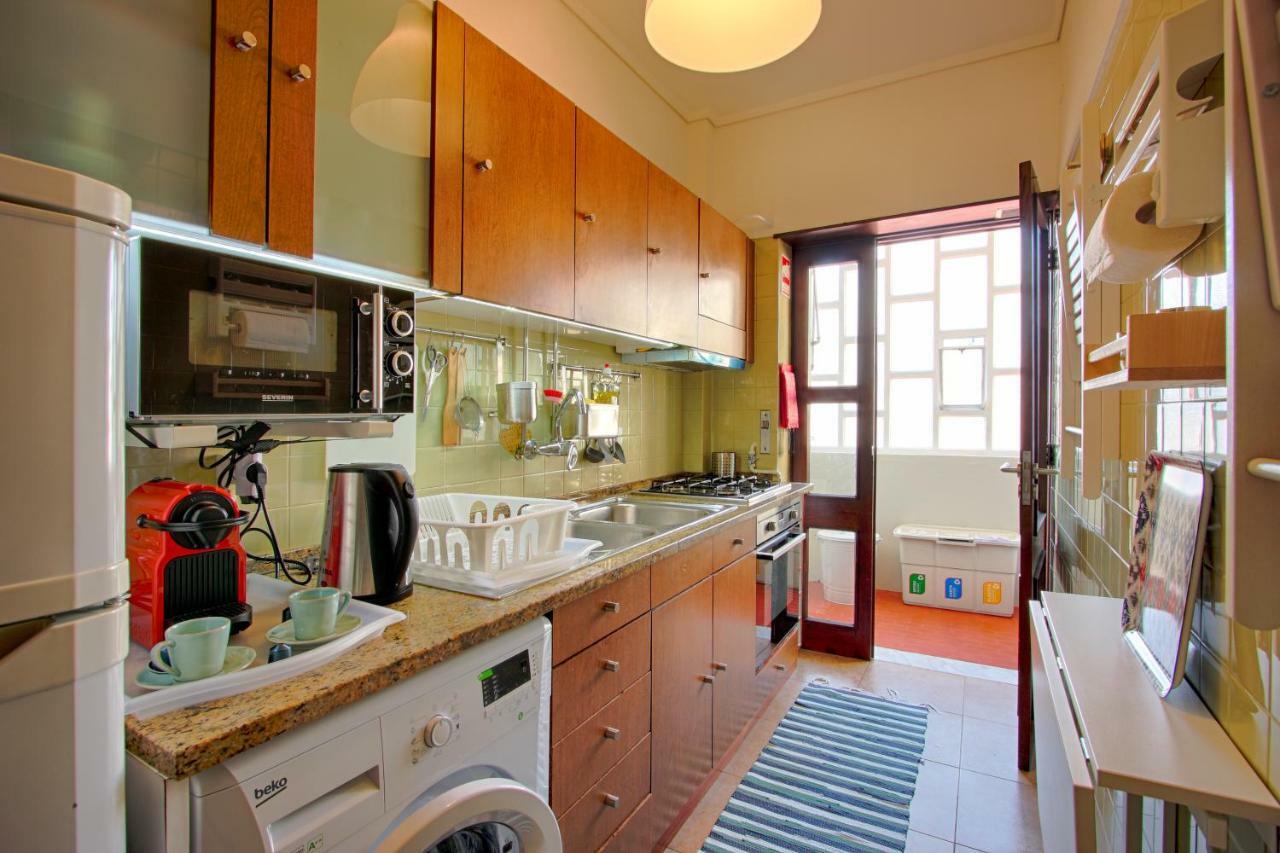 Sailing Apartment Aveiro Exterior photo